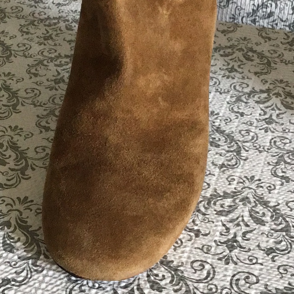 Isabel Marant Brown Heeled Boots - Picture 5 of 5